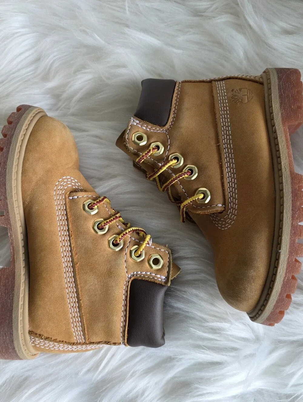 Timberland toddler premium